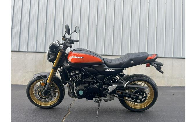 2026 Kawasaki Z900RS SE ABS