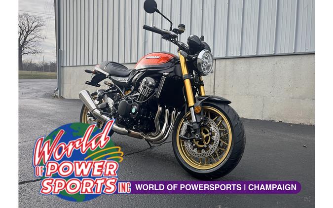 2026 Kawasaki Z900RS SE ABS