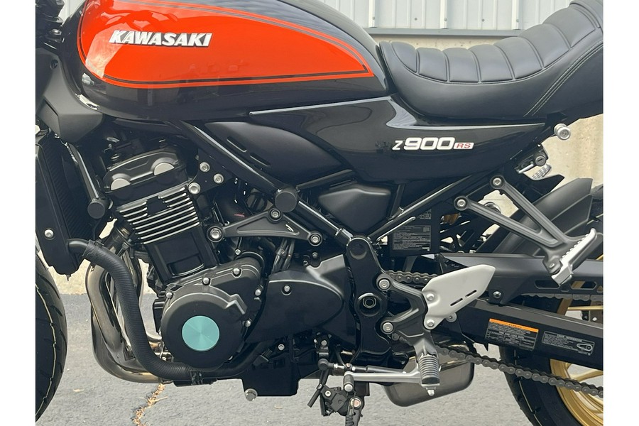 2026 Kawasaki Z900RS SE ABS