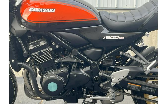 2026 Kawasaki Z900RS SE ABS
