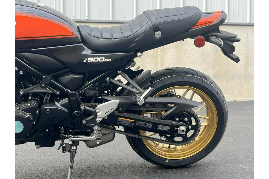 2026 Kawasaki Z900RS SE ABS