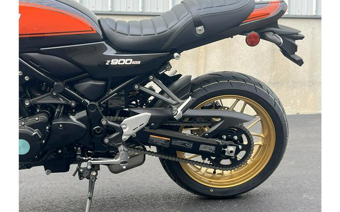 2026 Kawasaki Z900RS SE ABS