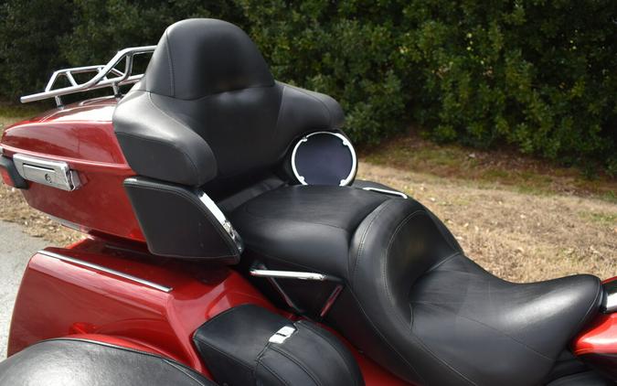 2018 Harley-Davidson® Tri Glide® Ultra