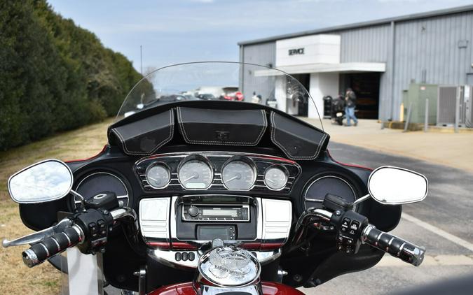 2018 Harley-Davidson® Tri Glide® Ultra