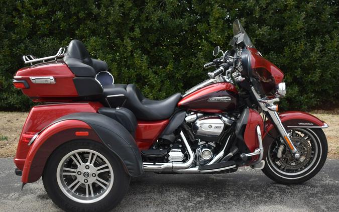 2018 Harley-Davidson® Tri Glide® Ultra