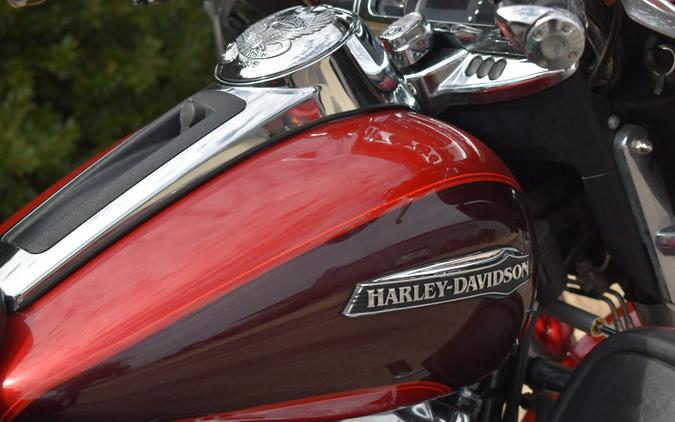 2018 Harley-Davidson® Tri Glide® Ultra