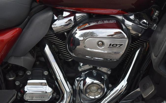 2018 Harley-Davidson® Tri Glide® Ultra