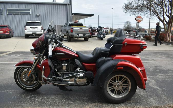 2018 Harley-Davidson® Tri Glide® Ultra