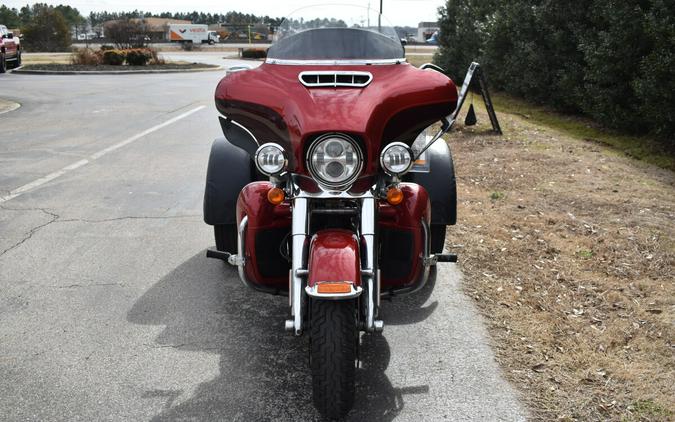 2018 Harley-Davidson® Tri Glide® Ultra