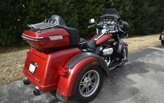 2018 Harley-Davidson® Tri Glide® Ultra