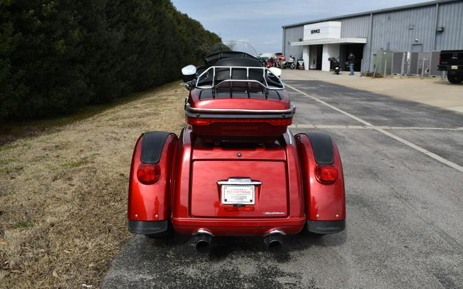 2018 Harley-Davidson® Tri Glide® Ultra