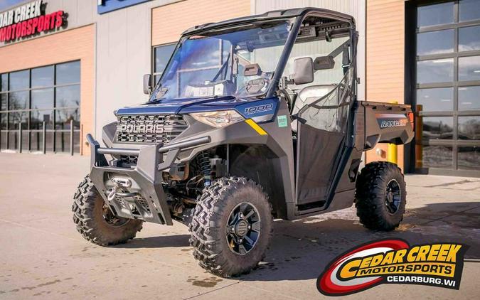 2021 Polaris® Ranger 1000 Premium Winter Prep Package