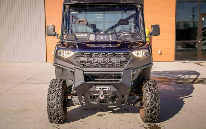 2021 Polaris® Ranger 1000 Premium Winter Prep Package