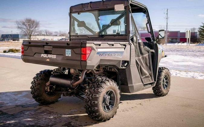2021 Polaris® Ranger 1000 Premium Winter Prep Package
