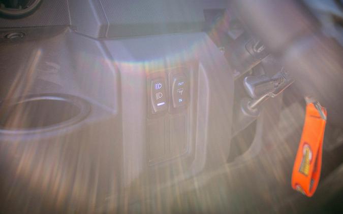 2021 Polaris® Ranger 1000 Premium Winter Prep Package