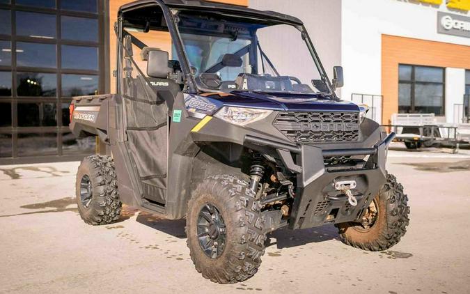 2021 Polaris® Ranger 1000 Premium Winter Prep Package