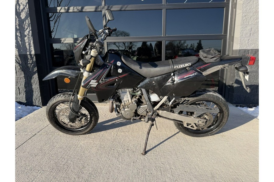 2007 Suzuki DR-Z400S SUPERMOTO Base