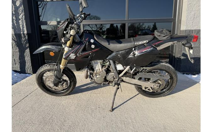 2007 Suzuki DR-Z400S SUPERMOTO Base