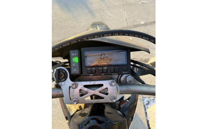 2007 Suzuki DR-Z400S SUPERMOTO Base