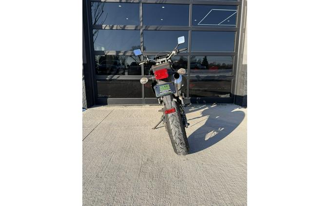 2007 Suzuki DR-Z400S SUPERMOTO Base