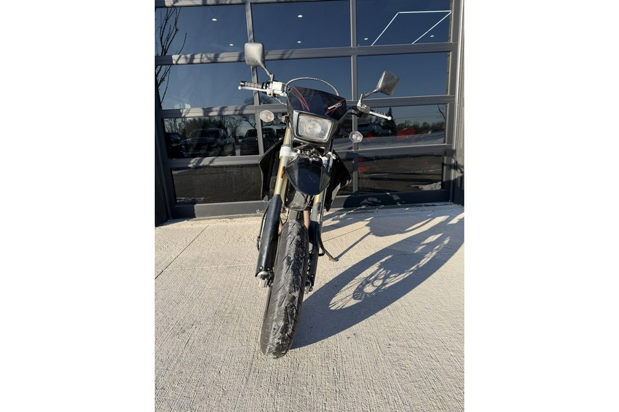 2007 Suzuki DR-Z400S SUPERMOTO Base