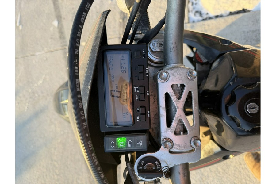 2007 Suzuki DR-Z400S SUPERMOTO Base