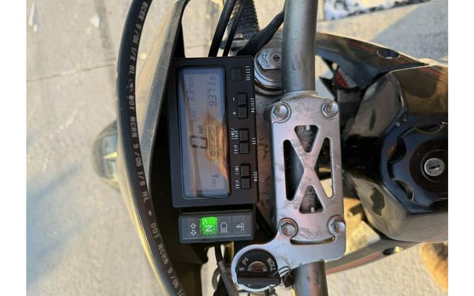 2007 Suzuki DR-Z400S SUPERMOTO Base