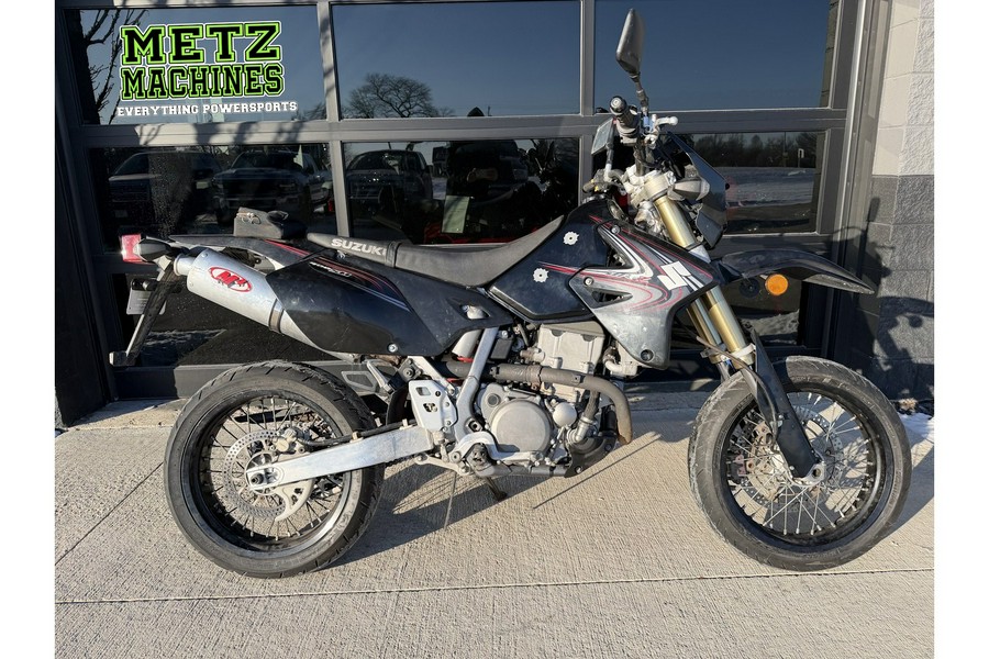2007 Suzuki DR-Z400S SUPERMOTO Base