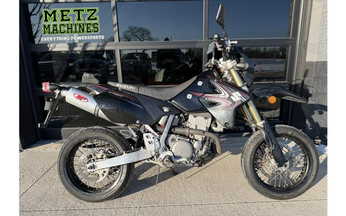 2007 Suzuki DR-Z400S SUPERMOTO Base