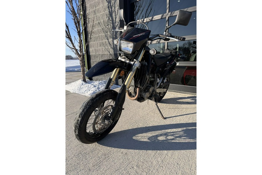 2007 Suzuki DR-Z400S SUPERMOTO Base