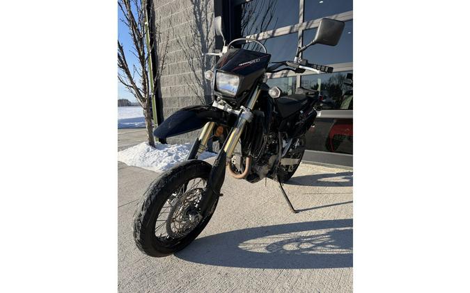 2007 Suzuki DR-Z400S SUPERMOTO Base