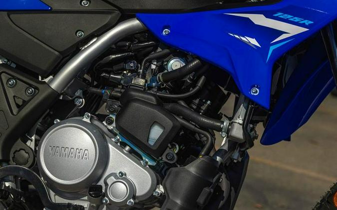 2026 Yamaha WR125R