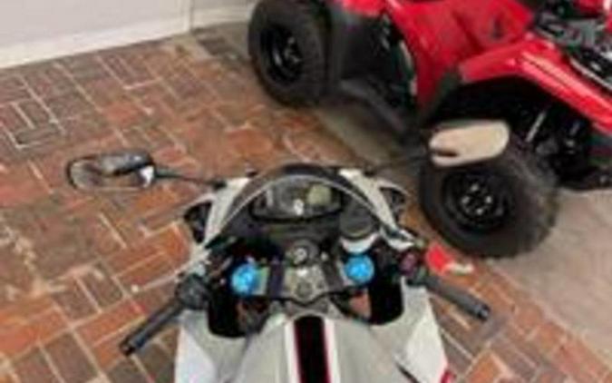 2026 Honda® CBR600RR Base