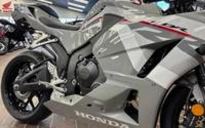2026 Honda® CBR600RR Base