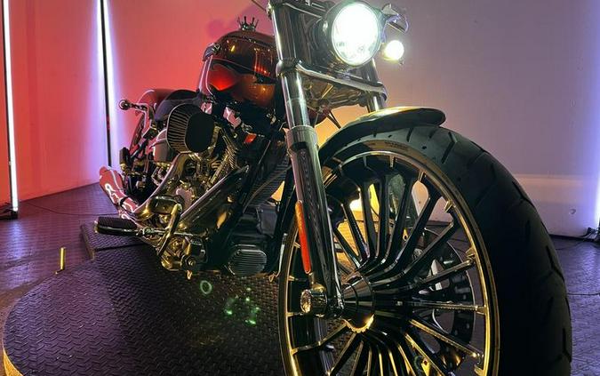 2014 Harley-Davidson® FXSBSE - CVO™ Breakout®