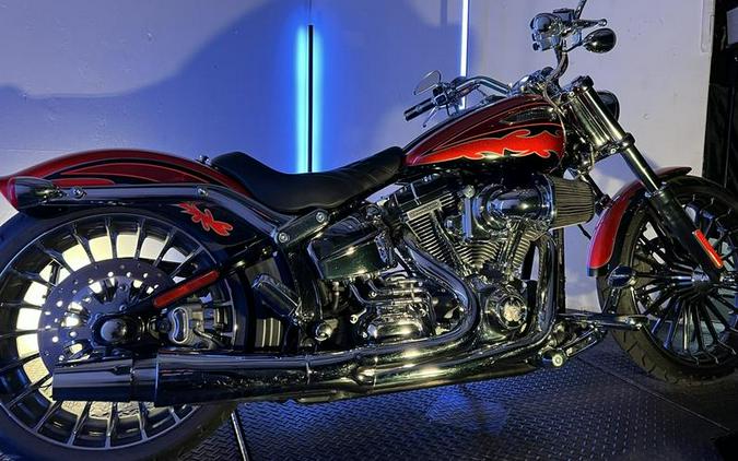 2014 Harley-Davidson® FXSBSE - CVO™ Breakout®