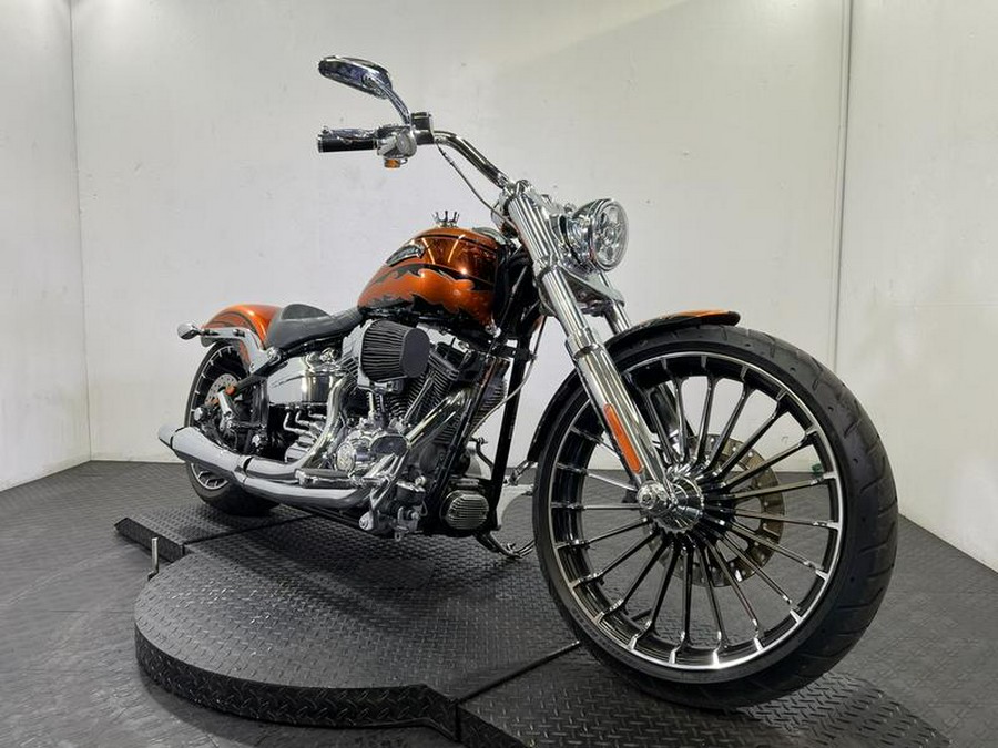 2014 Harley-Davidson® FXSBSE - CVO™ Breakout®