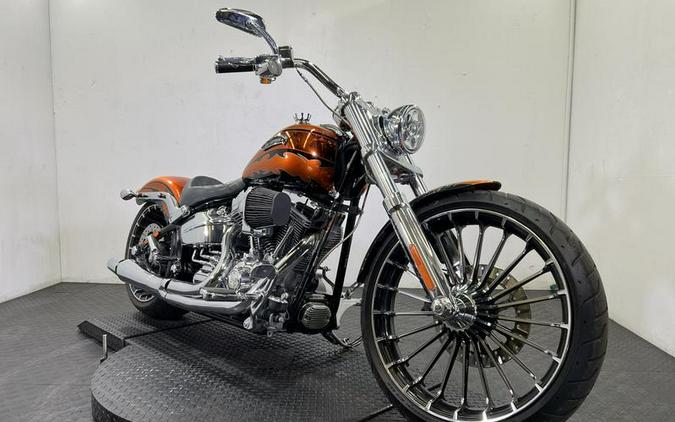 2014 Harley-Davidson® FXSBSE - CVO™ Breakout®