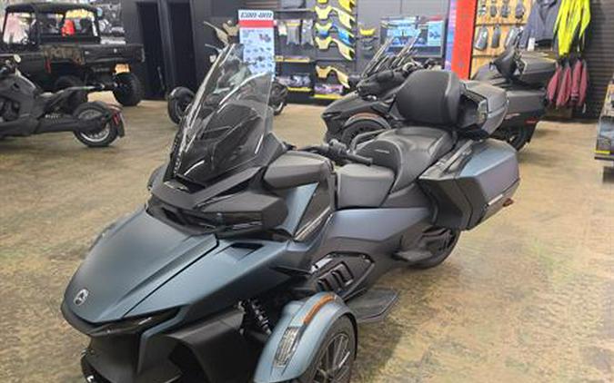 2026 Can-Am Spyder RT Limited