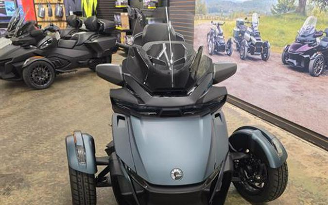 2026 Can-Am Spyder RT Limited