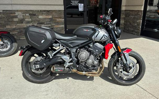 2022 Triumph TRIDENT660