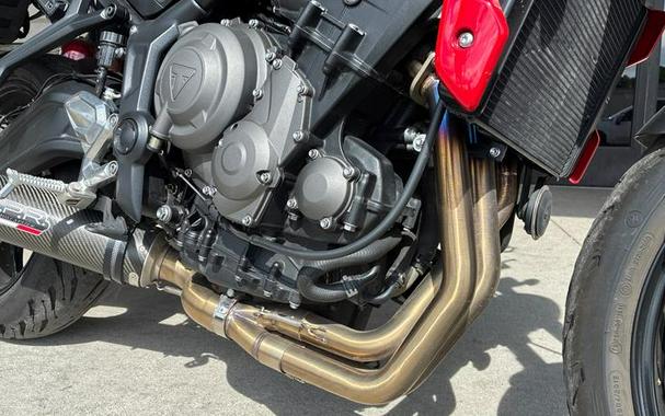 2022 Triumph TRIDENT660