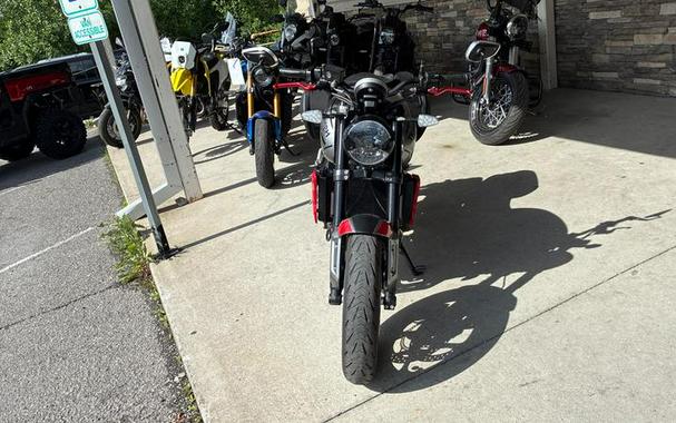 2022 Triumph TRIDENT660