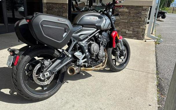 2022 Triumph TRIDENT660