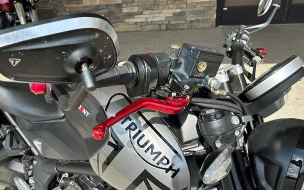 2022 Triumph TRIDENT660