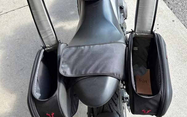 2022 Triumph TRIDENT660