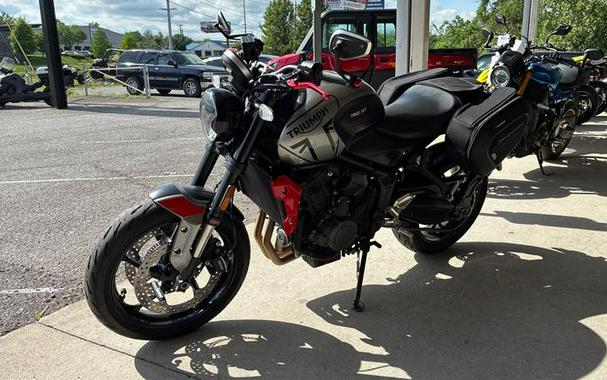 2022 Triumph TRIDENT660