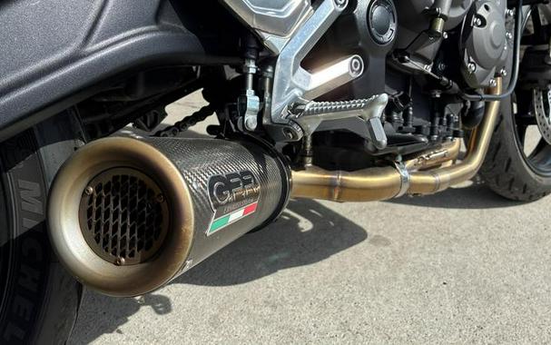 2022 Triumph TRIDENT660