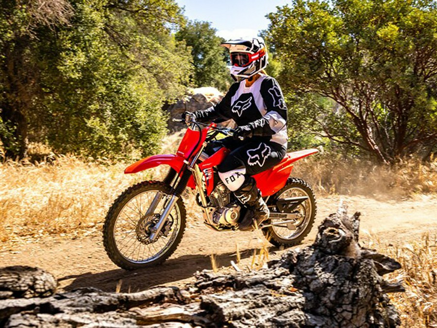 2026 Honda CRF® 125F