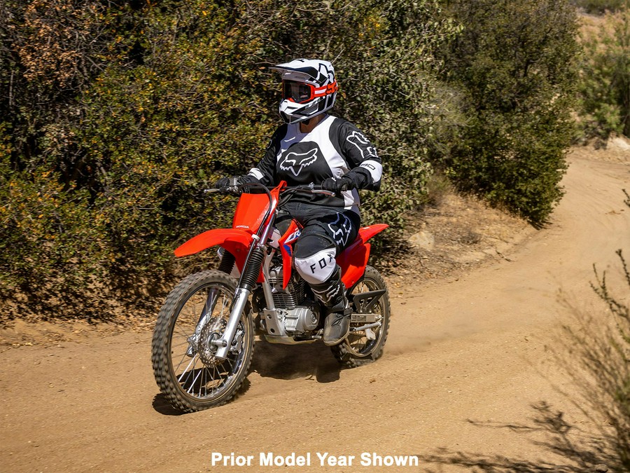 2026 Honda CRF® 125F